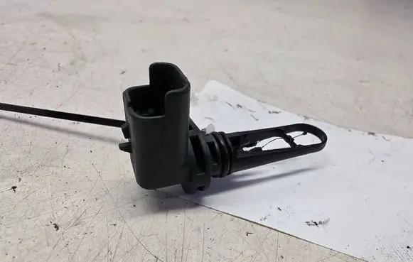 Ford Focus C-MAX Intake air temperature sensor 96444227
