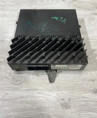 BMW 3 E46 Sound amplifier 65128383871 087102 086496063