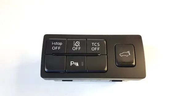 Mazda CX-5 II A set of switches K12366170A