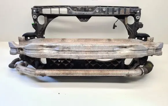 Audi A6 S6 C6 4F Radiator support slam panel 4F0805594G