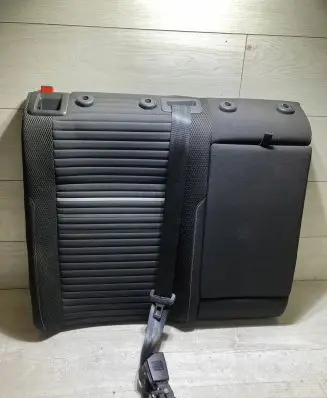 Seat trim