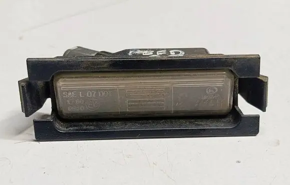 KIA Ceed Number plate light 92502-1H5