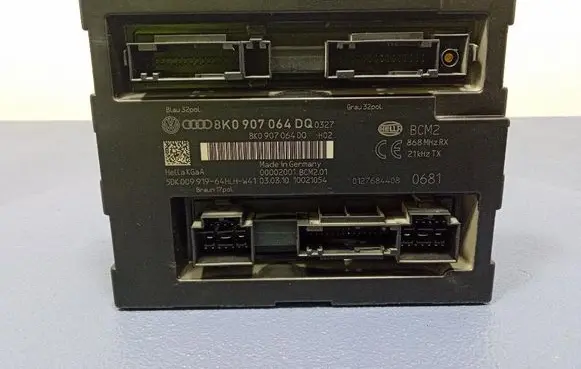 Audi Q5 SQ5 Comfort/convenience module 8K0907064DQ