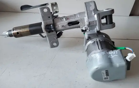 Toyota Yaris XP210 Steering rack electric part 452500DF31 896500D830