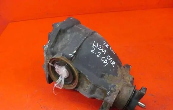 Mercedes-Benz E W211 Front differential 2160108