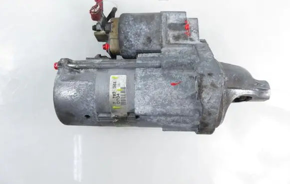 BMW 3 E46 Starter motor D7G4 7787364