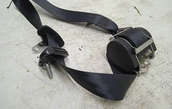 Renault Scenic III - Grand scenic III Rear seatbelt 888410017R