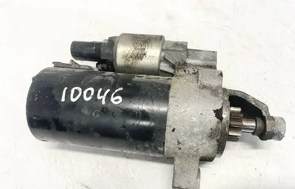 Audi A4 S4 B8 8K Starter motor 03L911021E 0001139019