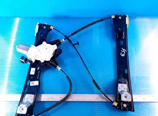 Ford Focus Front door manual window regulator BM51A23200BE GC3ZA