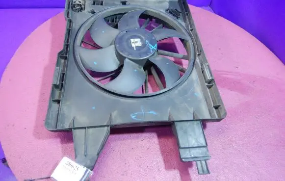 Renault Scenic II - Grand scenic II Fan set 8200151465A