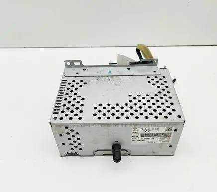 Ford Transit VII Radio/CD/DVD/GPS head unit JK2T18K810LB