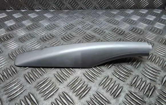 Nissan Qashqai+2 Roof bar rail cover 73820JD00A 853480806