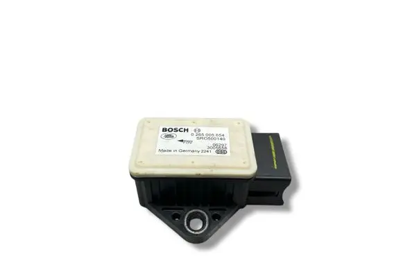 Land Rover Discovery 3 - LR3 ESP acceleration yaw rate sensor 0265005654 SRO500140