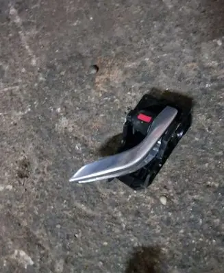 Mazda CX-5 Front door interior handle