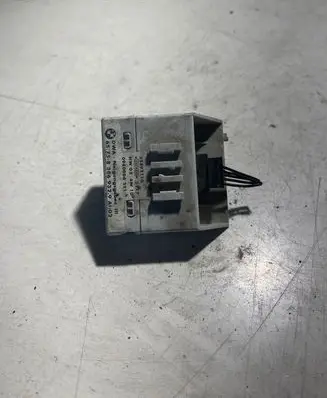BMW 3 E46 Alarm control unit/module 657583869329
