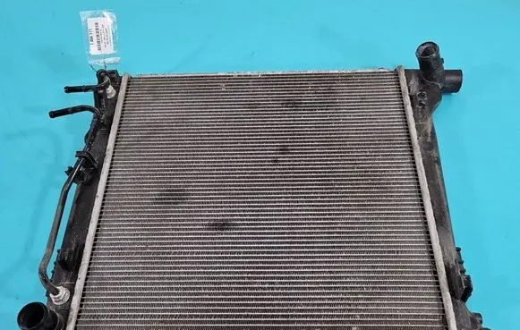 Hyundai Tucson TL Coolant radiator 25310-D3XXX IMPRK1484111