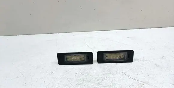 BMW 3 E90 E91 Number plate light 7193293 63267193293
