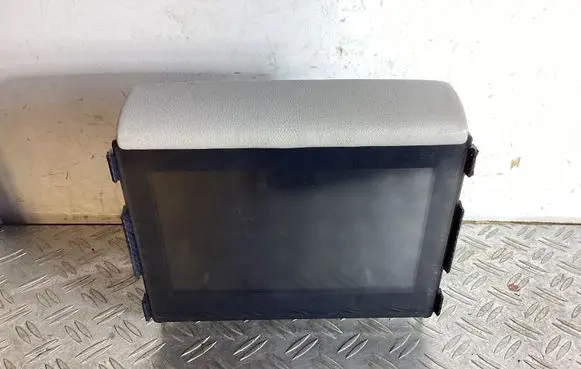 Lexus LS 460 - 600H Screen/display/small screen 8668050230