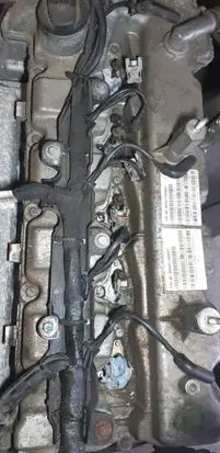 SsangYong Rexton Engine