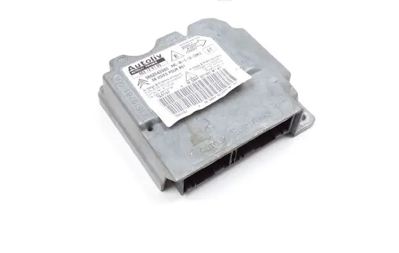 Citroen C4 I Airbag control unit/module 603726100 9662643980