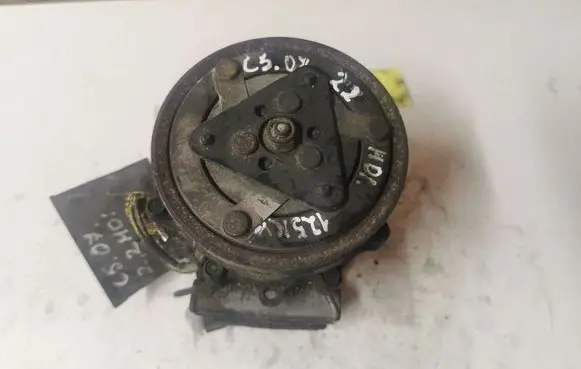 Citroen C5 Air conditioning (A/C) compressor (pump) 9683055180 R134A