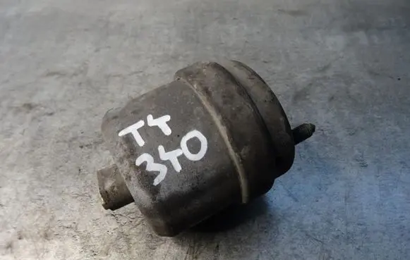 Volkswagen Transporter - Caravelle T4 Engine mount vacuum valve 7D0199132C