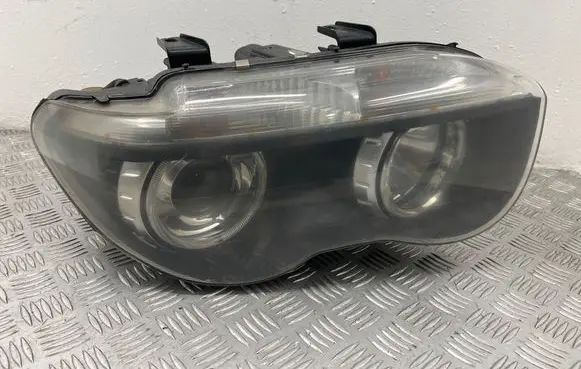 BMW 7 E65 E66 Headlight/headlamp 15503600
