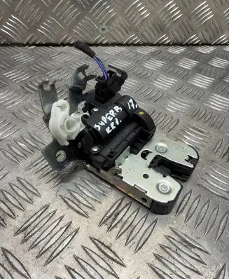 Skoda Superb B8 (3V) Tailgate/trunk/boot lock/catch/latch 3V0827505 065741241015