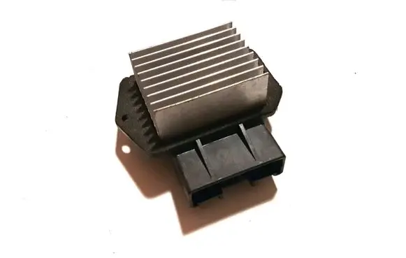 Lexus RX 330 - 350 - 400H Heater blower motor/fan resistor 4993002121
