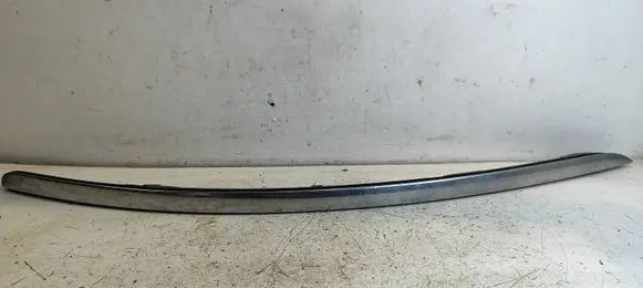 Audi A6 S6 C6 4F Front bumper splitter molding 4F0807489