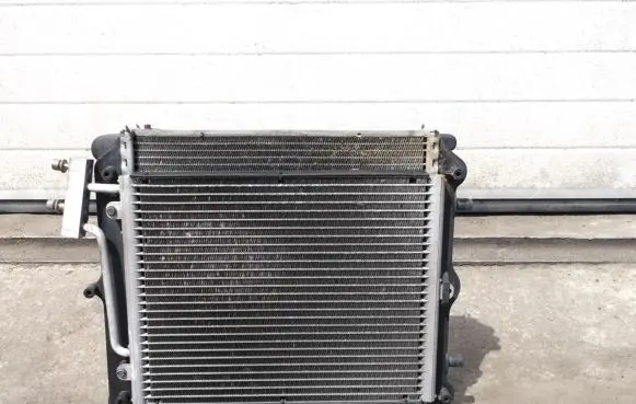 Porsche Boxster 986 Radiator set 