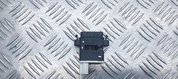 Interior temperature sensor