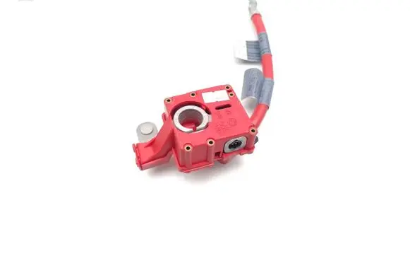 BMW 1 E81 E87 Positive cable (battery) 9217017 10304410 921701701