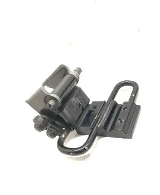 Audi A6 S6 C6 4F Rear door lower hinge 8E0833412