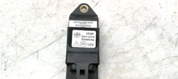 Lancia Thesis Airbag deployment crash/impact sensor 60672304 V00J41