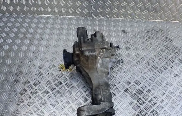 Volkswagen Touareg I Front differential 4460310021
