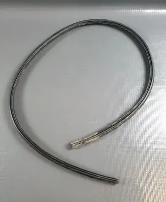 BMW i4 Engine compartment rubber 7419879 51767419879 7419979