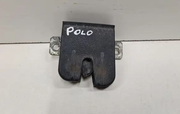 Volkswagen Polo Tailgate/trunk/boot lock/catch/latch 6Q6827505B 6Q6827505 827505