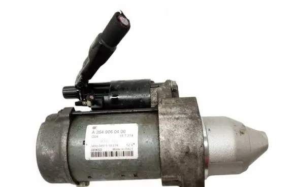 Mercedes-Benz C W205 Starter motor 2649060400
