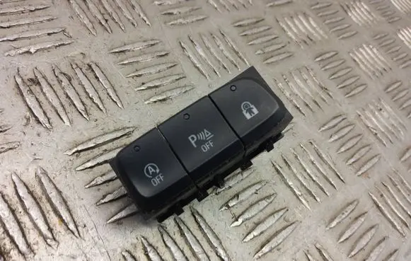 Opel Grandland X Parking (PDC) sensor switch YP00032577