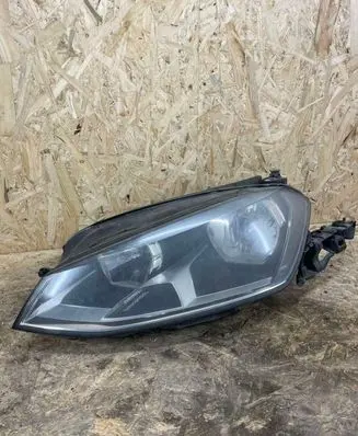 Volkswagen Golf VII Headlight/headlamp 90023345 5G1941005