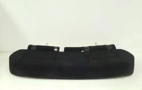 Nissan Qashqai Rear seat 