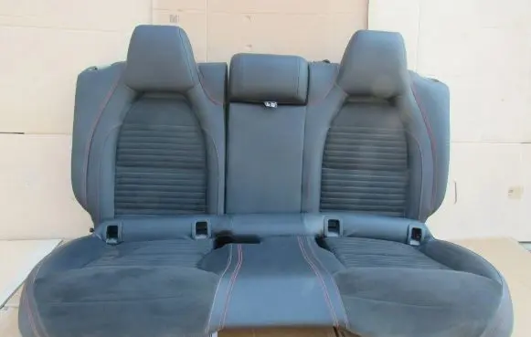 Mercedes-Benz A W176 Second row seats A176XXXXXXX