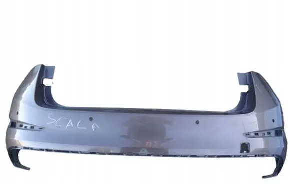 Skoda Scala Front bumper R32P2