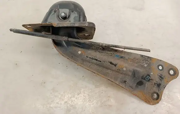 Audi A3 S3 8P Rear upper control arm/wishbone NOCODE