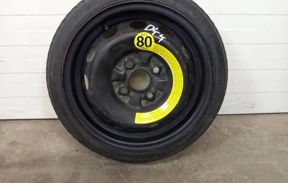 Hyundai i10 R14 spare wheel 52910078