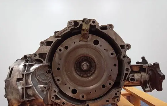 Bentley Bentayga Automatic gearbox 8HP95SHT