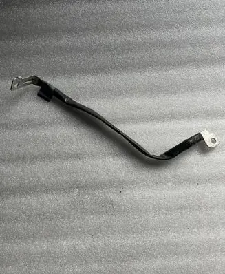 Hyundai Santa Fe Negative earth cable (battery) 91862S1010