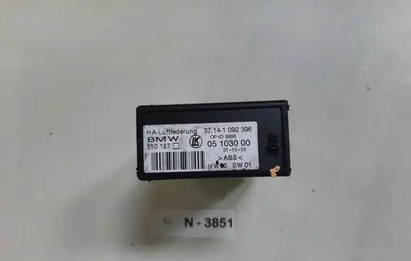 BMW X5 E53 Airbag control unit/module 1092396