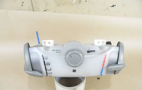 Climate control unit